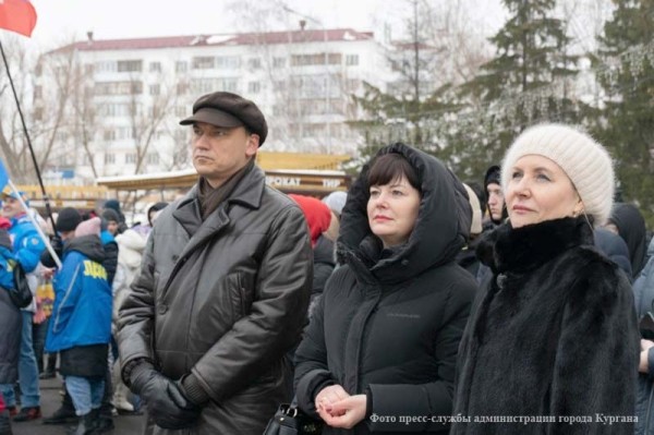 В Центральном парке культуры и отдыха прошел концерт «Слава Защитникам Отечества!» В Центральном парке культуры и отдыха прошел концерт «Слава Защитникам Отечества!»