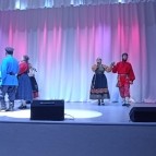 
											В новом центре культурного развития в Частоозерье прошел первый концерт 									