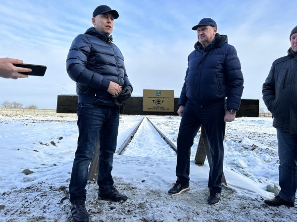 В Кургане открыли новый индустриальный парк В Кургане открыли новый индустриальный парк