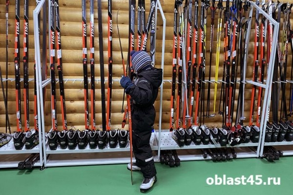 В Курганской области состоится всероссийская лыжная гонка В Курганской области состоится всероссийская лыжная гонка