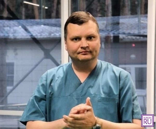 В Кургане скоропостижно скончался медработник