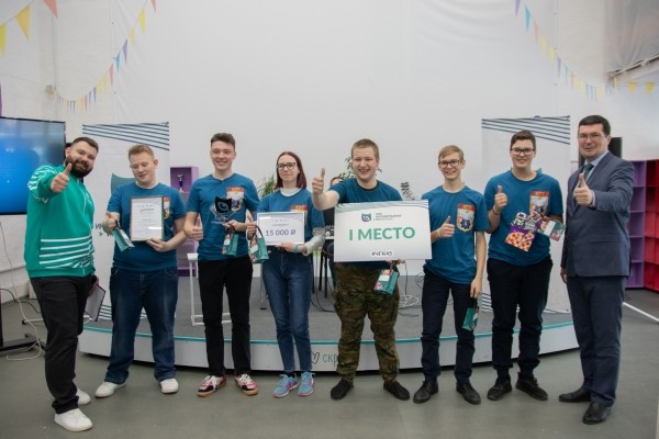 Курганские студенты пораскинули мозгами и заработали денег Курганские студенты пораскинули мозгами и заработали денег