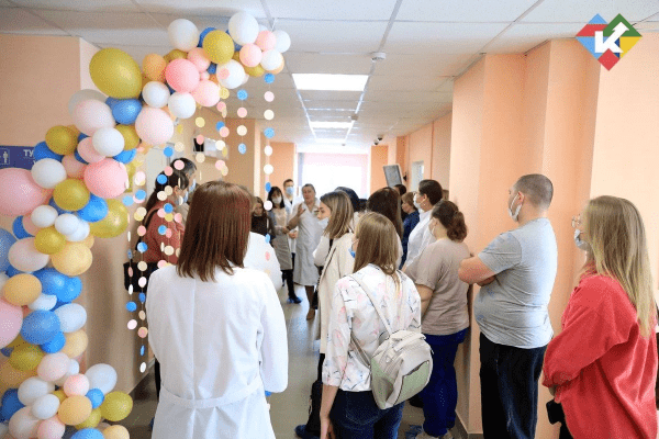 Новый замгубернатора Зауралья встретилась с родителями особенных детей Новый замгубернатора Зауралья встретилась с родителями особенных детей