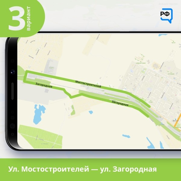 Как в Кургане можно объехать закрытый на ремонт Чеховский мост?