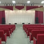 
											В новом центре культурного развития в Частоозерье прошел первый концерт 									