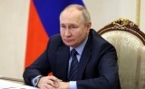 Курганскую область с 80-летием поздравил Президент России Владимир Путин.
Курганскую область с 80-летием поздравил Президент России Владимир Путин.