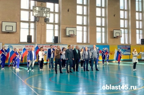 «Биатлон в школу. Биатлон в ГТО»: в Курганской области прошли первые соревнования «Биатлон в школу. Биатлон в ГТО»: в Курганской области прошли первые соревнования