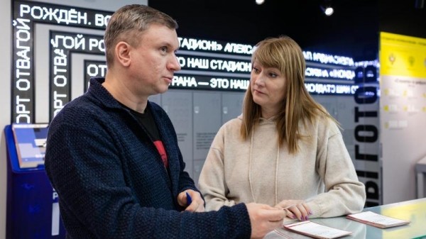 Посол ГТО Светлана Журова посетила Методическо-выставочный центр комплекса ГТО в Лужниках Посол ГТО Светлана Журова посетила Методическо-выставочный центр комплекса ГТО в Лужниках
