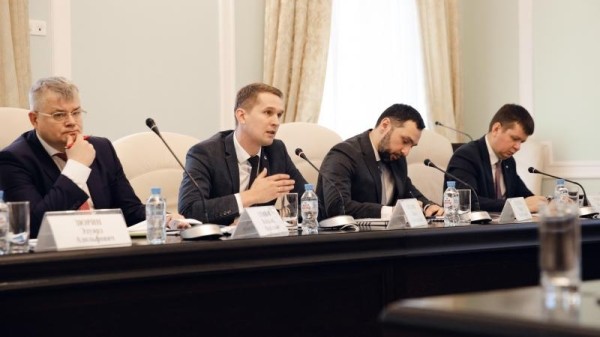 В Минспорте России состоялось заседание Координационной комиссии по вопросам реализации комплекса ГТО  