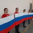 В Половинском округе после капитального ремонта начала работу детско-юношеская спортивная школа
В Половинском округе после капитального ремонта начала работу детско-юношеская спортивная школа