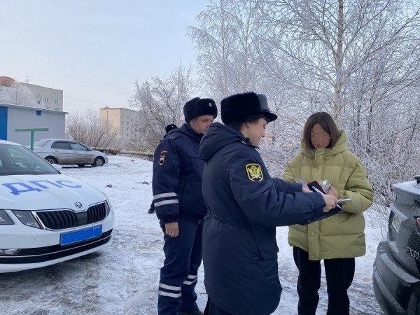В Зауралье злостные неплательщики штрафов ГИБДД оказались в спецприёмнике