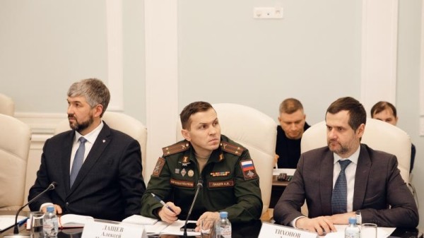 В Минспорте России состоялось заседание Координационной комиссии по вопросам реализации комплекса ГТО  