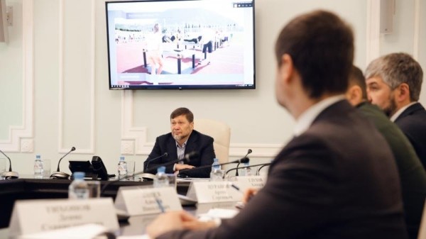 В Минспорте России состоялось заседание Координационной комиссии по вопросам реализации комплекса ГТО  