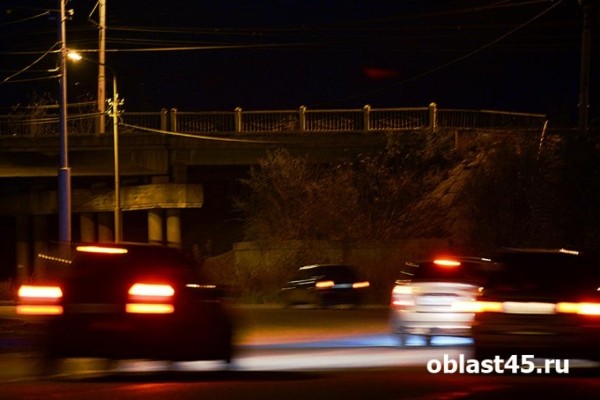 В Курганской области мужчина погиб в ночной аварии В Курганской области мужчина погиб в ночной аварии
