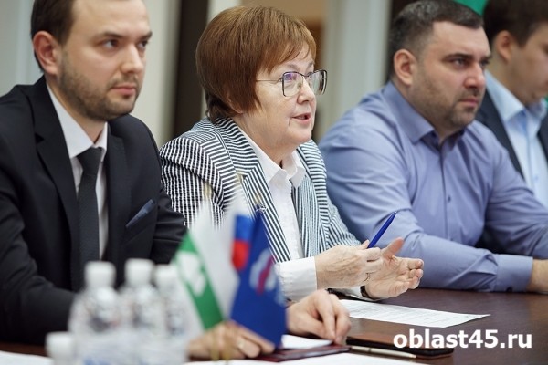 В Кургане женщины-предприниматели обсудили, как комфортно вести бизнес