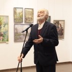 В художественном музее Кургана открылась областная весенняя выставка
В художественном музее Кургана открылась областная весенняя выставка