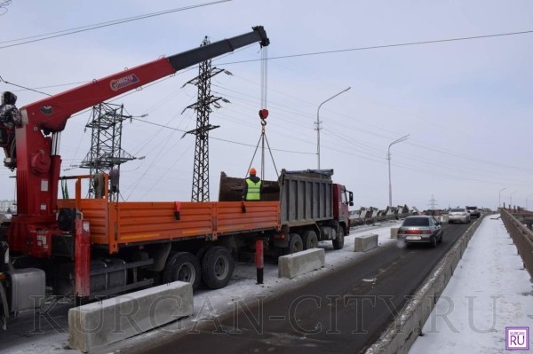 С 4 марта Чеховский мост полностью перекроют 