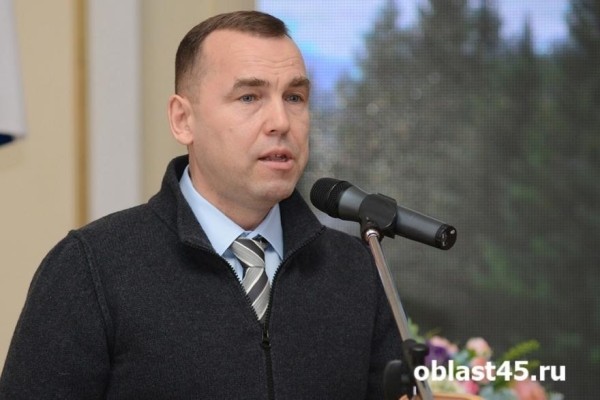 Курганский губернатор Вадим Шумков встретится с президентом России