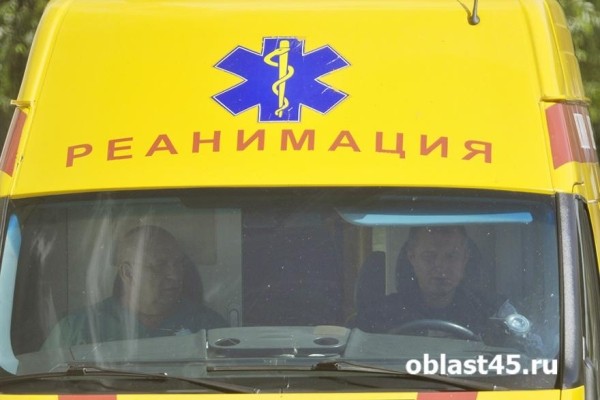 Под Курганом на трассе разбилась преподаватель КГУ с ребенком