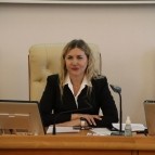
											Наталья Кирилова встретилась с варгашинскими и белозерскими школьниками									
