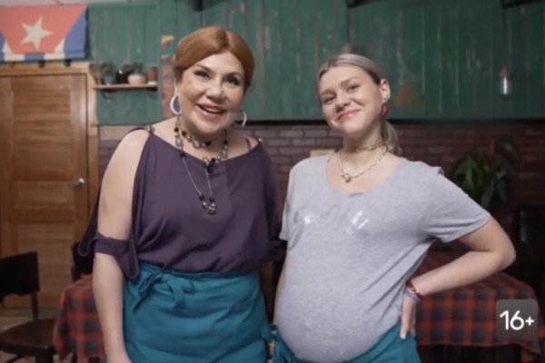 Актриса из Кургана снялась в сериале на федеральном телеканале