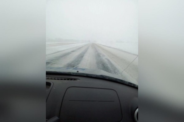 В Курганской области ограничили движение автобусов на федеральной трассе В Курганской области ограничили движение автобусов на федеральной трассе