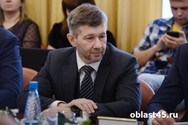 Бывший курганский вице-губернатор подвел итоги своей работы в ЛНР Бывший курганский вице-губернатор подвел итоги своей работы в ЛНР