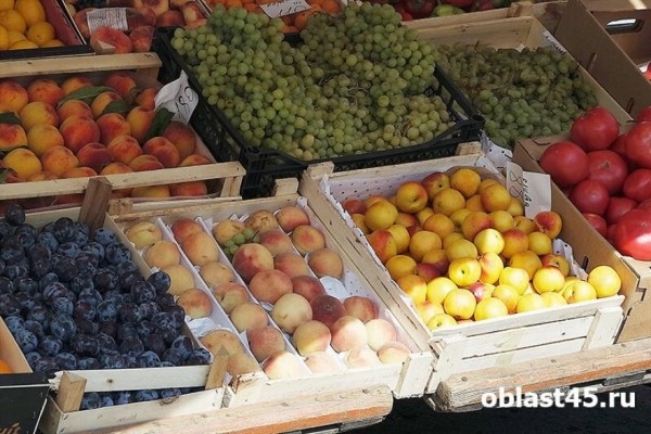 В Курганской области продавали запрещённые саженцы фруктовых деревьев