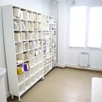 Губернатор Вадим Шумков проконтролировал ремонт школы в селе Большое Чаусово Кетовского округа и обсудил планы по дальнейшему развитию населенного пункта
Губернатор Вадим Шумков проконтролировал ремонт школы в селе Большое Чаусово Кетовского округа и обсудил планы по дальнейшему развитию населенного пункта