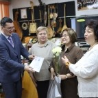 
											В Курганской области подвели итоги конкурса проектов &laquo;Моя программа активного долголетия&raquo;									