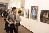 В художественном музее Кургана открылась областная весенняя выставка
В художественном музее Кургана открылась областная весенняя выставка