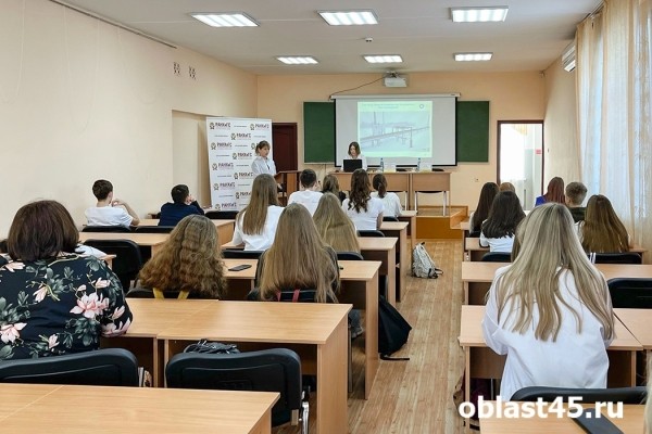 В Курган приехали &laquo;менделеевцы&raquo; из города Щучье