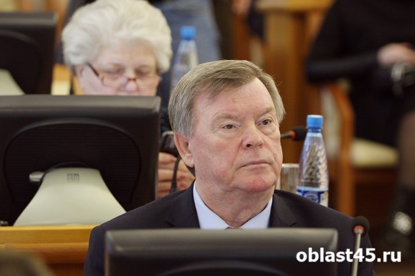 Студентов Зауралья наградили за &laquo;Законотворческую инициативу&raquo; денежной премией
