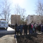 Курганская БСМП отметила 205-летие важными событиями
Курганская БСМП отметила 205-летие важными событиями