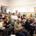 В художественном музее Кургана открылась областная весенняя выставка
В художественном музее Кургана открылась областная весенняя выставка