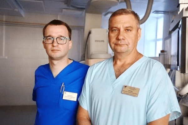 Курганские врачи спасли жизнь пациентке и ее новорожденному ребенку