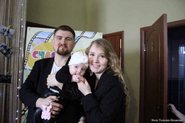 Курганцы в тринадцатый раз поборолись за звание лучшей семьи Курганцы в тринадцатый раз поборолись за звание лучшей семьи
