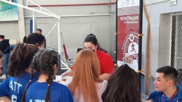 9 ЛЕТ СО ДНЯ ВОЗРОЖДЕНИЯ СОВРЕМЕННОГО ФИЗКУЛЬТУРНО-СПОРТИВНОГО КОМПЛЕКСА «ГОТОВ К ТРУДУ И ОБОРОНЕ» 9 ЛЕТ СО ДНЯ ВОЗРОЖДЕНИЯ СОВРЕМЕННОГО ФИЗКУЛЬТУРНО-СПОРТИВНОГО КОМПЛЕКСА «ГОТОВ К ТРУДУ И ОБОРОНЕ»