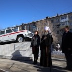 Курганская БСМП отметила 205-летие важными событиями
Курганская БСМП отметила 205-летие важными событиями