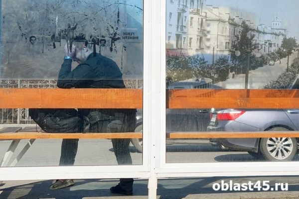 Курганцы рассказали, сколько времени на самом деле они ждут автобус Курганцы рассказали, сколько времени на самом деле они ждут автобус