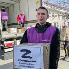 Курганская область отправила в ЛНР 15 тонн гуманитарного груза
Курганская область отправила в ЛНР 15 тонн гуманитарного груза