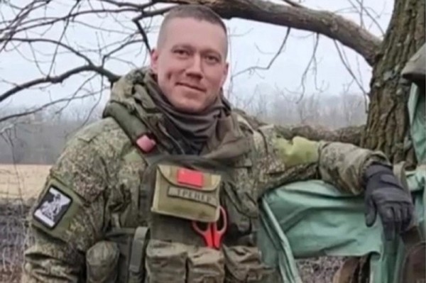 В Курганской области простятся с героически погибшим на СВО зауральцем В Курганской области простятся с героически погибшим на СВО зауральцем