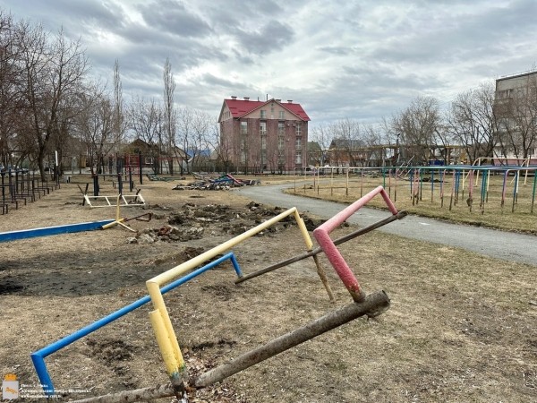 В Курганской области строят спортплощадку с беспроводным интернетом В Курганской области строят спортплощадку с беспроводным интернетом