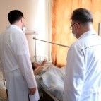 Пострадавшие в ДТП на трассе Курган – Целинное получают всю необходимую медицинскую помощь
Пострадавшие в ДТП на трассе Курган – Целинное получают всю необходимую медицинскую помощь