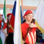 
											Губернатор Вадим Шумков вручил награды и премии лучшим педагогам Курганской области									