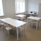 Вадим Шумков оценил проведённый в курганском роддоме ремонт и дал поручение по благоустройству территории медучреждения
Вадим Шумков оценил проведённый в курганском роддоме ремонт и дал поручение по благоустройству территории медучреждения