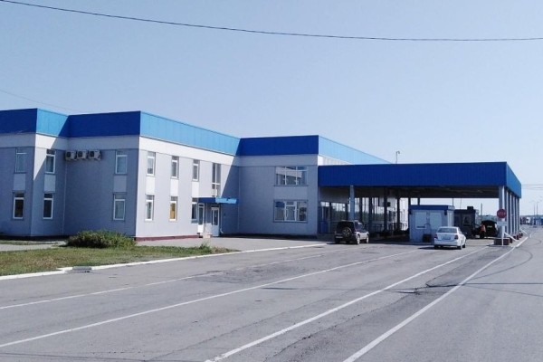 На границе Курганской области с Казахстаном ожидаются пробки