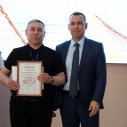 
											Губернатор Вадим Шумков вручил награды и премии лучшим педагогам Курганской области									