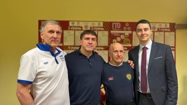 Ветеран спорта выполнил нормативы ГТО в 83 года! Ветеран спорта выполнил нормативы ГТО в 83 года!