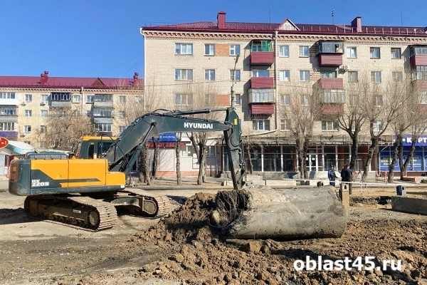 В Кургане в этом году установят около 30 светофоров В Кургане в этом году установят около 30 светофоров